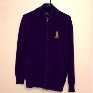 Lauren Ralf Lauren  Full zip Sweaters